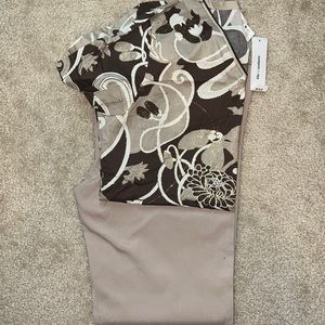 BRAND NEW Scrubs Set (Two-Piece Set)